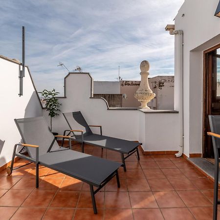Apto. El Atico De Los Patios Кордова Екстер'єр фото