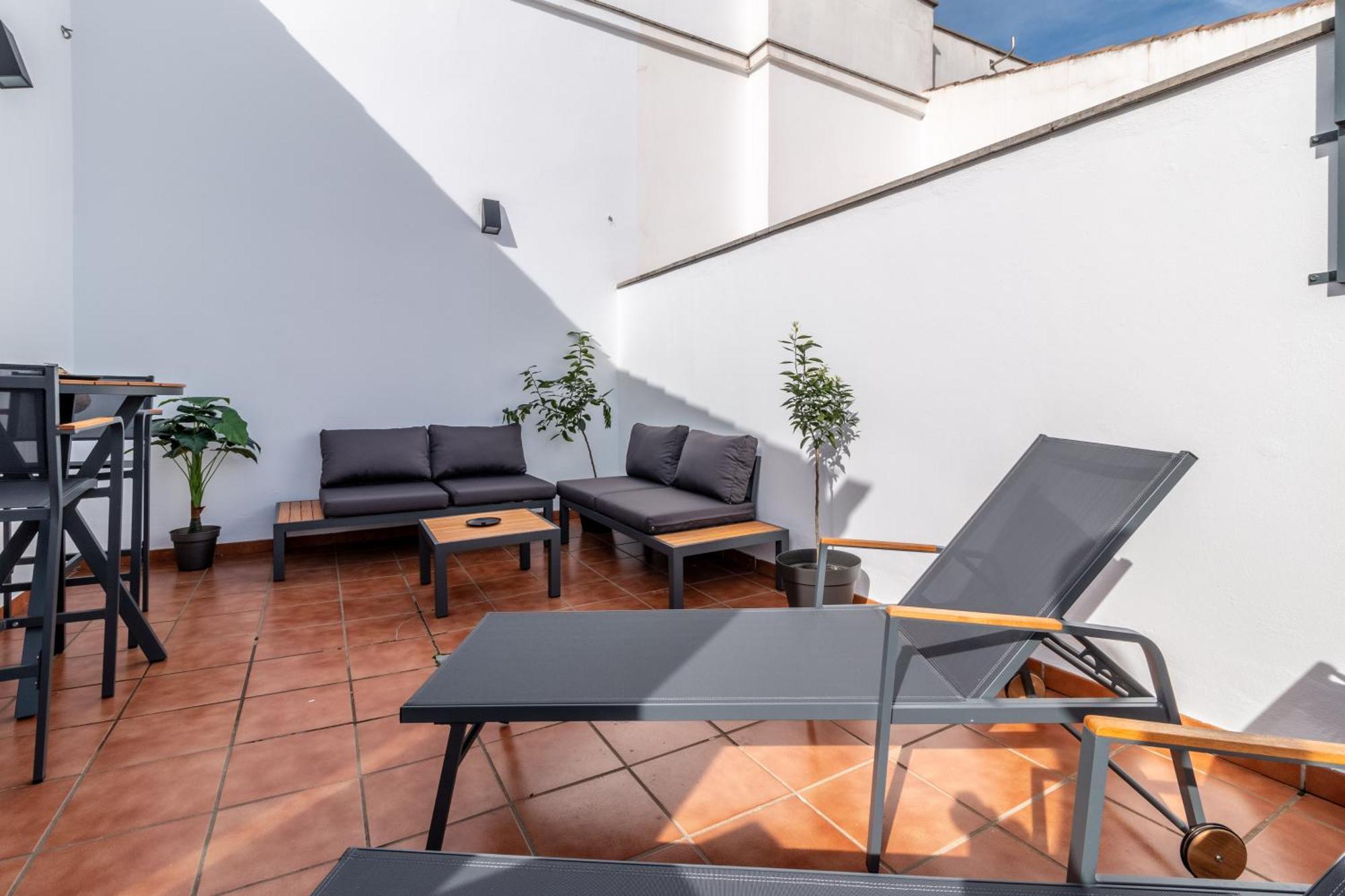 Apto. El Atico De Los Patios Кордова Екстер'єр фото
