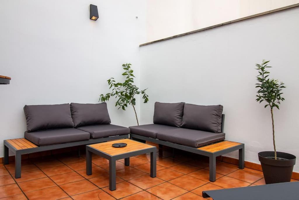 Apto. El Atico De Los Patios Кордова Екстер'єр фото