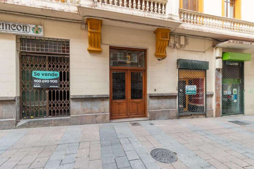 Apto. El Atico De Los Patios Кордова Екстер'єр фото