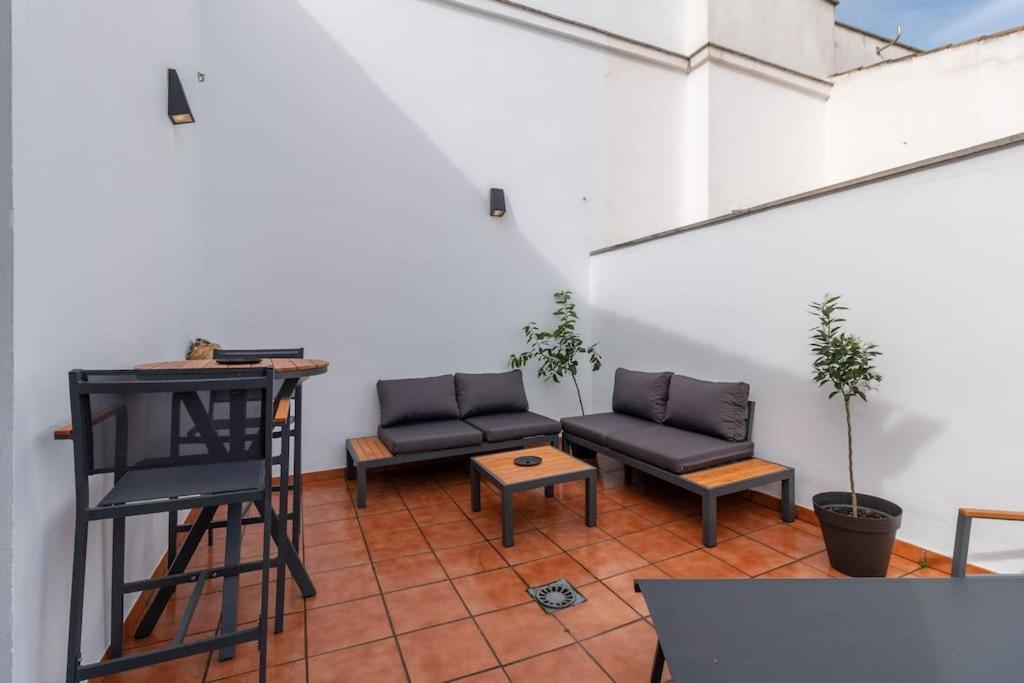Apto. El Atico De Los Patios Кордова Екстер'єр фото