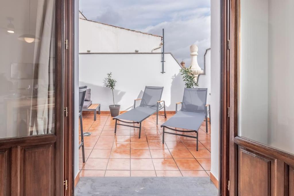 Apto. El Atico De Los Patios Кордова Екстер'єр фото