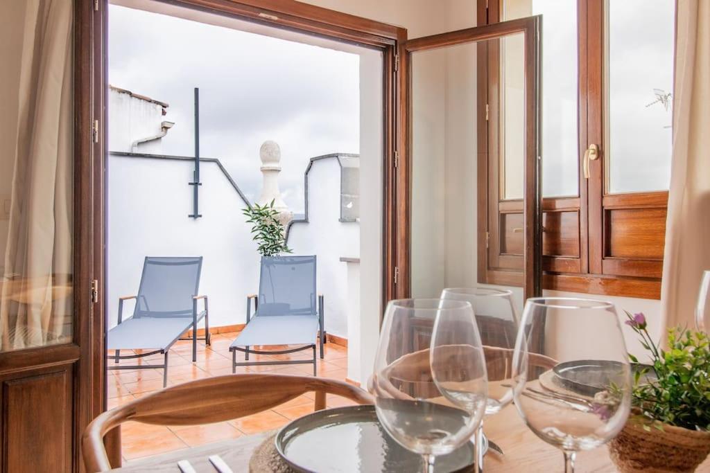 Apto. El Atico De Los Patios Кордова Екстер'єр фото